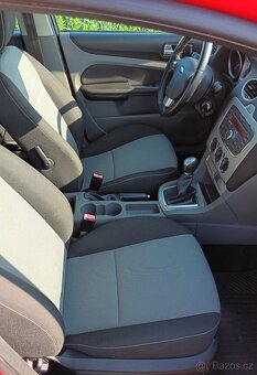 FORD FOCUS klima / parkovací senzory - 15