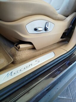 Porsche Macan S  3.0 diesel 190kw Automat - 15