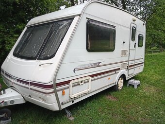Karavan swift Challenger - 15