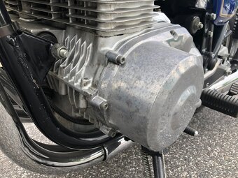 Kawasaki Z 1100, CZ doklady, nádherný původní stav - 15