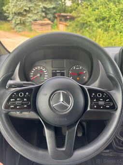 Mercedes Benz Sprinter 317 CDI MAXI 2023 - 15