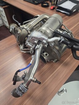 Motor  VW T6,1 2,0 TDi 110kW DNA/DNNA 5500.km - 15