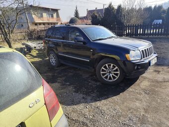 Jeep grand Cherokee 3.0 crd - 15
