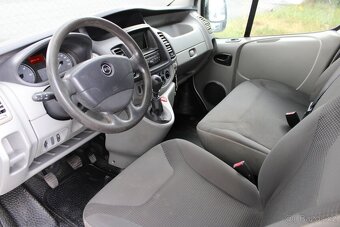 Opel Vivaro 2.0CDTi, L2H1, KLIMA, SENZORY - 15