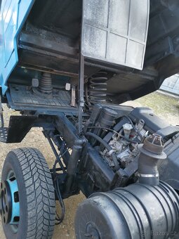 Multicar m26 4x4 - 2500ccm 62kw - motor IVECO - PLNE FUNKCNI - 15