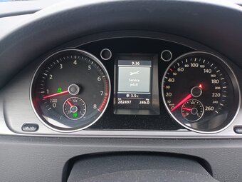 VW Passat B7 1.4TSi 110KW 2013 CNG - 15