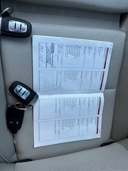 AUDI Q5 2011 3.0TDi s-Tronic Webasto - 15