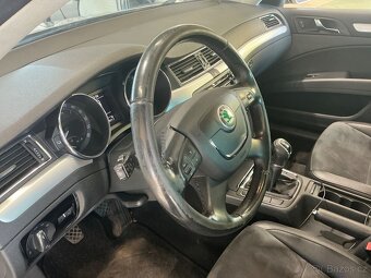 Škoda Superb 2.0 TDI, 125kw, r.v.2011, Elegance 4x4 - 15