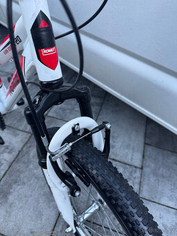 Dětské kolo Romet 20" hliníkové - 15