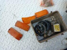 Wartburg 353 - DÍLY - 15