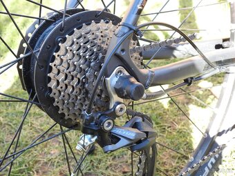 Elektrokolo MAXBIKE Gunnar 21 + Faktura/Velikost L - 15