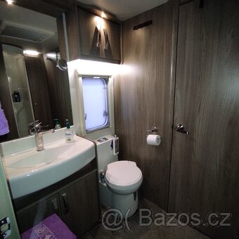 Luxusní karavan Sprite Cruzer 635 SR -2023, TOP výbava - 15