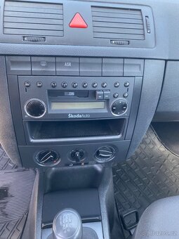 Škoda Fabia 1.9 TDi Combi - 15
