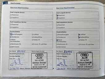 Audi A3 1.9 TDI 77kW 1.Majitel - 15