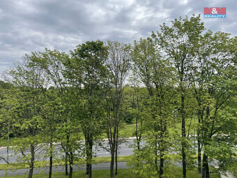 Pronájem bytu 2+kk, 48 m², Most, ul. K. J. Erbena - 15
