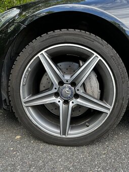 Mercedes Benz C 250CDI AMG line 4Matic - 15