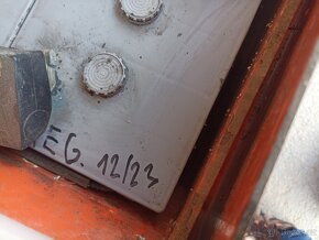 Elektrická nůžková pracovní plošina JLG 4069 LE 14 m - 15