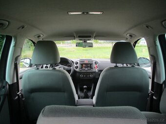 Volkswagen Tiguan 1.4TSi 110kW TAŽ.Z VÝHŘEV NAVIGACE 158TKM - 15