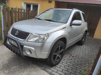Prodám Suzuki Grand Vitara 1.6 78kW 4x4 Lpg - 15