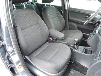 Škoda Fabia Kombi 1,2 TSi 1.maj Servis 150tkm 2012 - 15