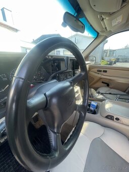 Chevy Chevrolet suburban 2500 vortek 8.1 - 15