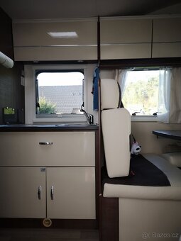 Obytné auto FIAT Ducato XGO Alkoven - 15
