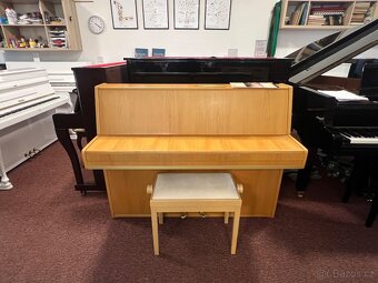 Menší piano May - Berlín se zárukou 2 roky, doprava zdarma. - 15