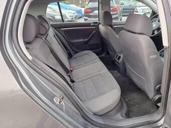 Volkswagen Golf 1.6 FSI, 6 rychl., ALU 16 - 15