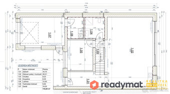 Prodej Rodinného domu 5+kk, s garáží, Hrušovany nad Jevišovk - 15