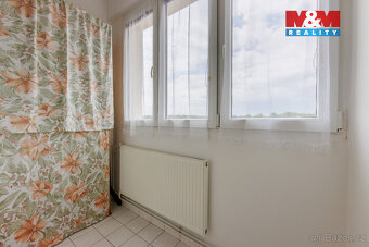 Prodej bytu 3+1, 78 m², Karlovy Vary, ul. Nad Dvorem - 15