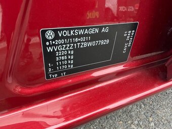 VOLKSWAGEN TOURAN 1,4 TSI, aut.DSG,BI-XENON,NAVI - 15