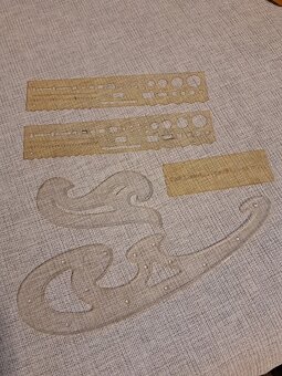 psací potřeby z I. republiky + retro - 15