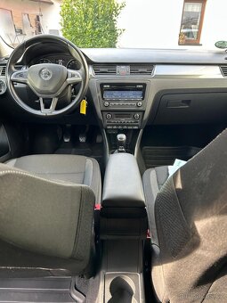 Škoda Rapid Spaceback 1.2 TSi, 63 kW, STYLE, 106 962km - 15