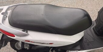 2010 SYM SYMPHONY 125 S, naj. 18700 km, po servisu - 15