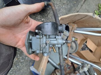 Babetta 207 + díly - 15