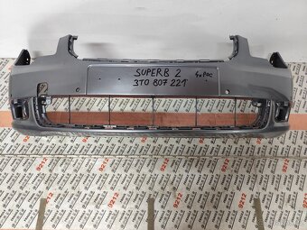 Přední nárazníky ŠKODA - 15