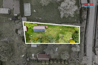 Prodej zahrady, 396 m², Šluknov, ul. Potoční - 15