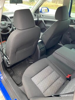Predám Skoda Octávia 1,8Tsi,118kw, model 2010 - 15