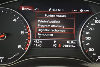 Audi A6 3,0 TDI, QUATTRO, S-Line,2 roky záruka - 15