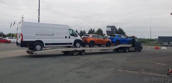 Přepravník aut, odtahovka Iveco Daily - 15