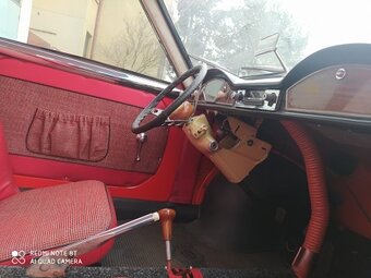 Goggomobil 250TS Coupé , r.v 1958 - 15