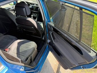 VW Touran Highline 2.0TDi manuál 110kw m.ř.2021 - 15
