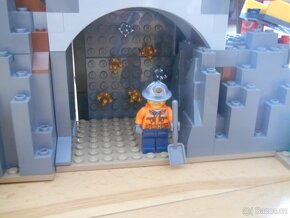LEGO City 4204 Důl - 15