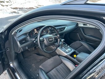 Audi A6 Allroad 3.0 tdi 150kw Quattro 2013 naj.262Tkm Tažné - 15