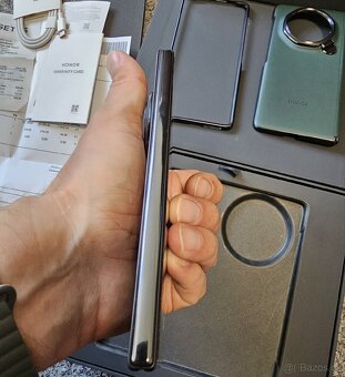 HONOR Magic V3 12GB/512GB GREEN ORIG.KRYT, FOLIE SETOS - 15