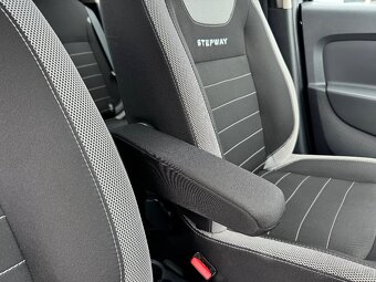 Dacia Logan MCV Stepway/0.9 TCe/tažné/ČR/servis. kn./78 tkm - 15