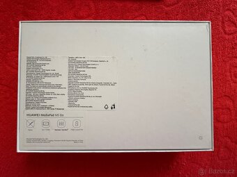 Huawei MediaPad M5 Lite 10.1 (LTE / SIM) + příslušenství - 15