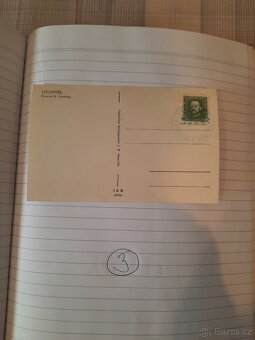 Prodám korespondenci a jiné dopisy - 15