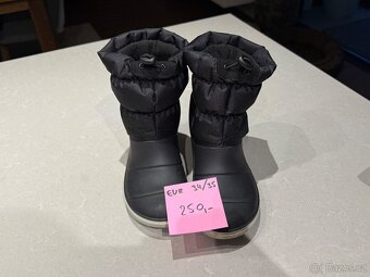Dětské boty NIKE,CONVERSE,UNDER ARMOUR,ADIDAS, EMU, 5. část - 15
