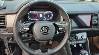 Škoda Kodiaq 2.0 TDi 110kw DSG 2022 ZÁRUKA - 15